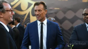 كلمة الحسم.. رينارد يحسم مصيره مع المنتخب السعودي بعد التأهل للمونديال 1